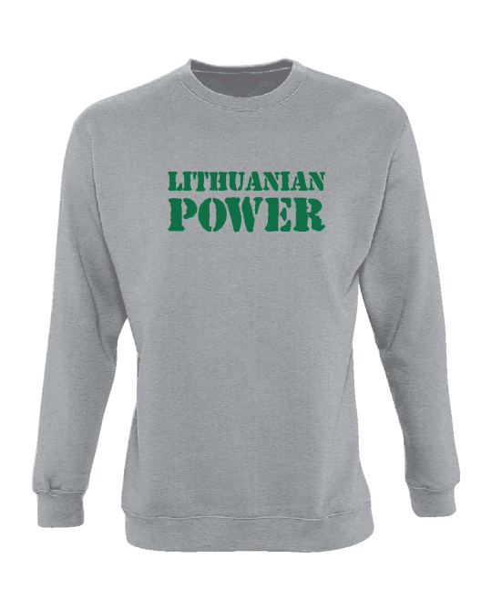 Lithuanian power